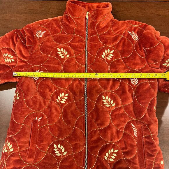 Perte d'ego Aspen Quilted Jacket - Picture 4 of 7